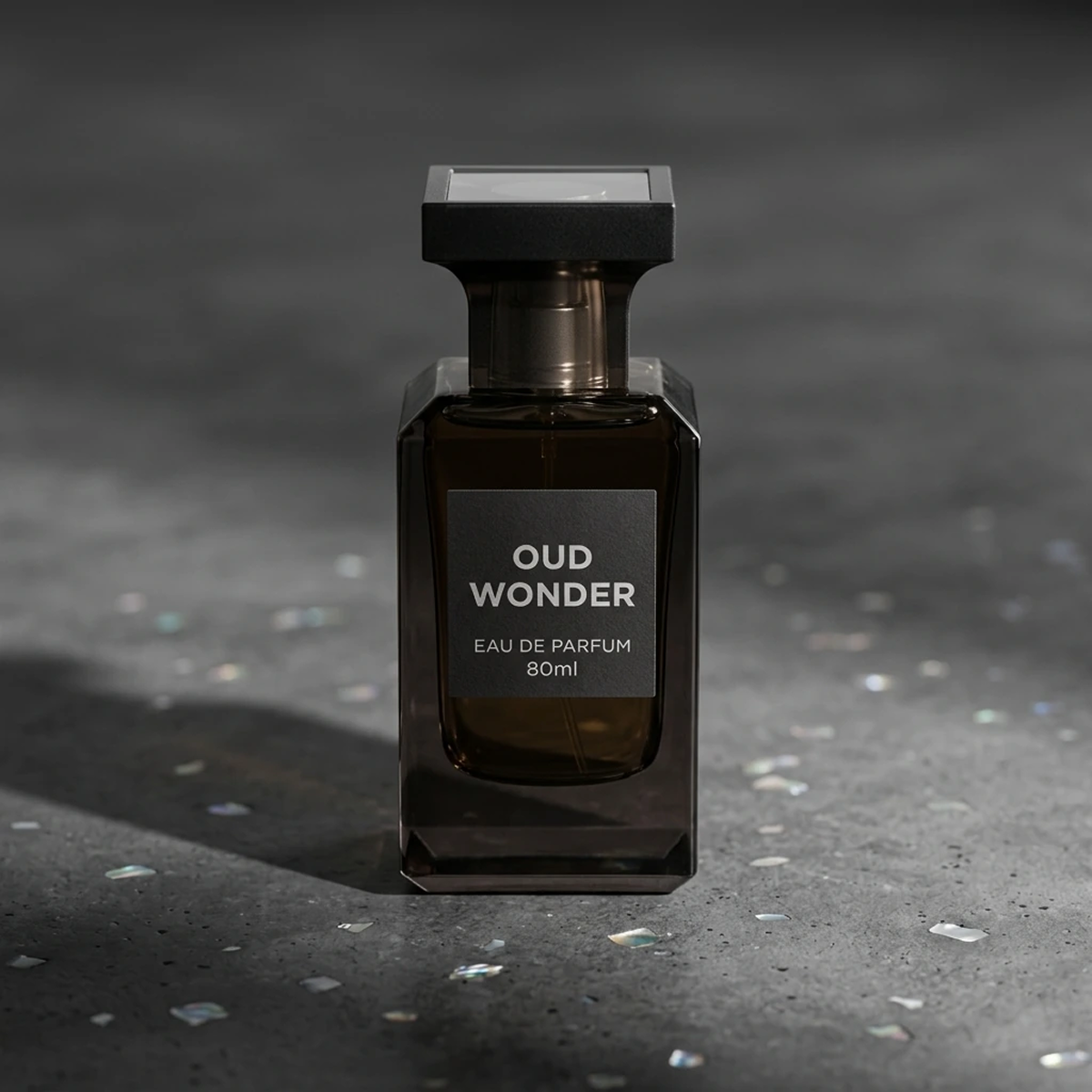 Fragrance World - Oud Wonder - Eau de Parfum para Hombre