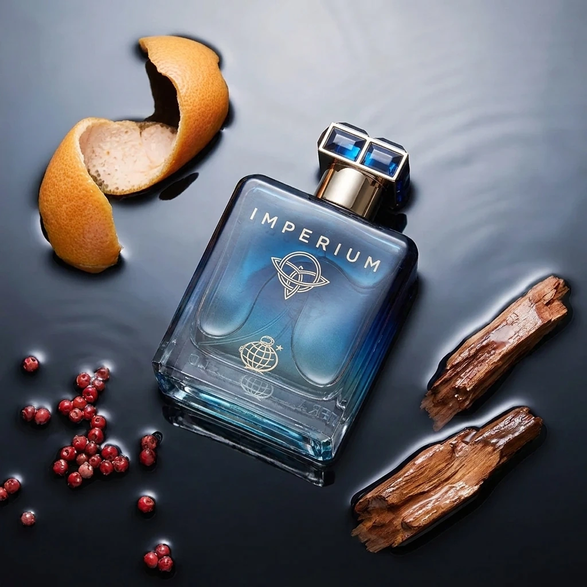 Fragrance World - Imperium - Eau de Parfum para Hombre