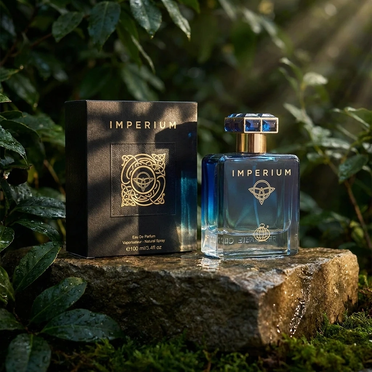 Fragrance World - Imperium - Eau de Parfum para Hombre