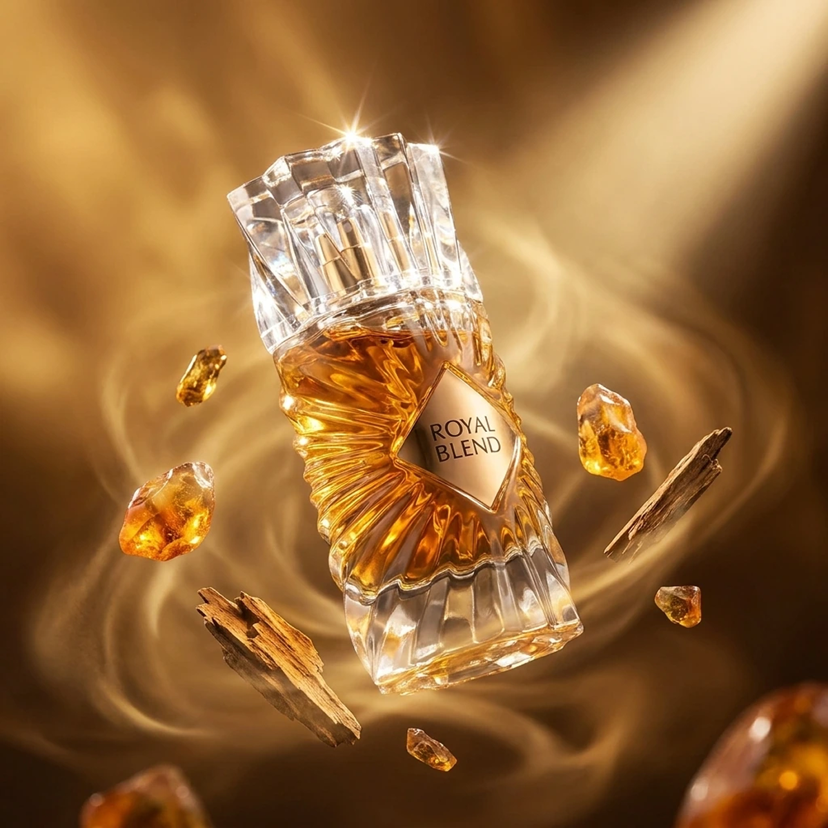 French Avenue - Royal Blend - Extracto de Perfume Unisexe