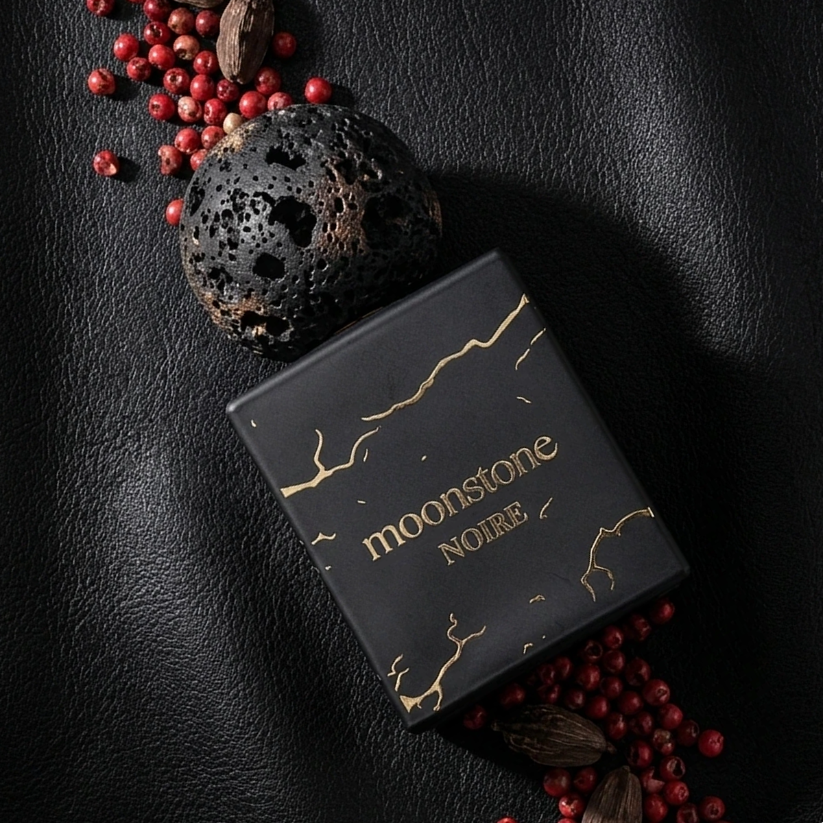 French Avenue - Moonstone Noire - Eau de Parfum Unisexe