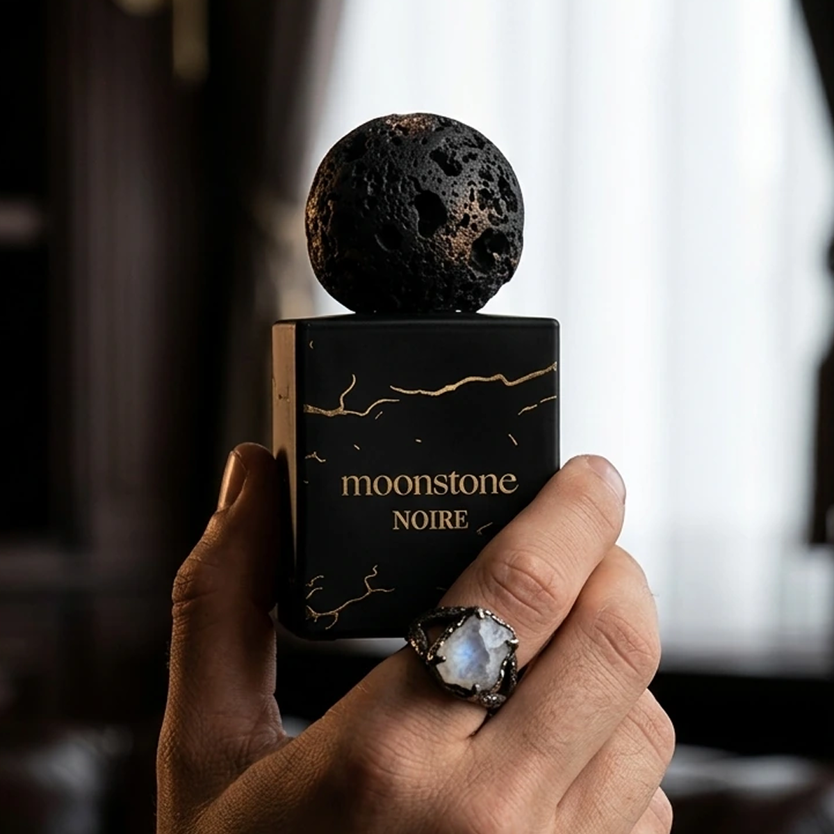 French Avenue - Moonstone Noire - Eau de Parfum Unisexe