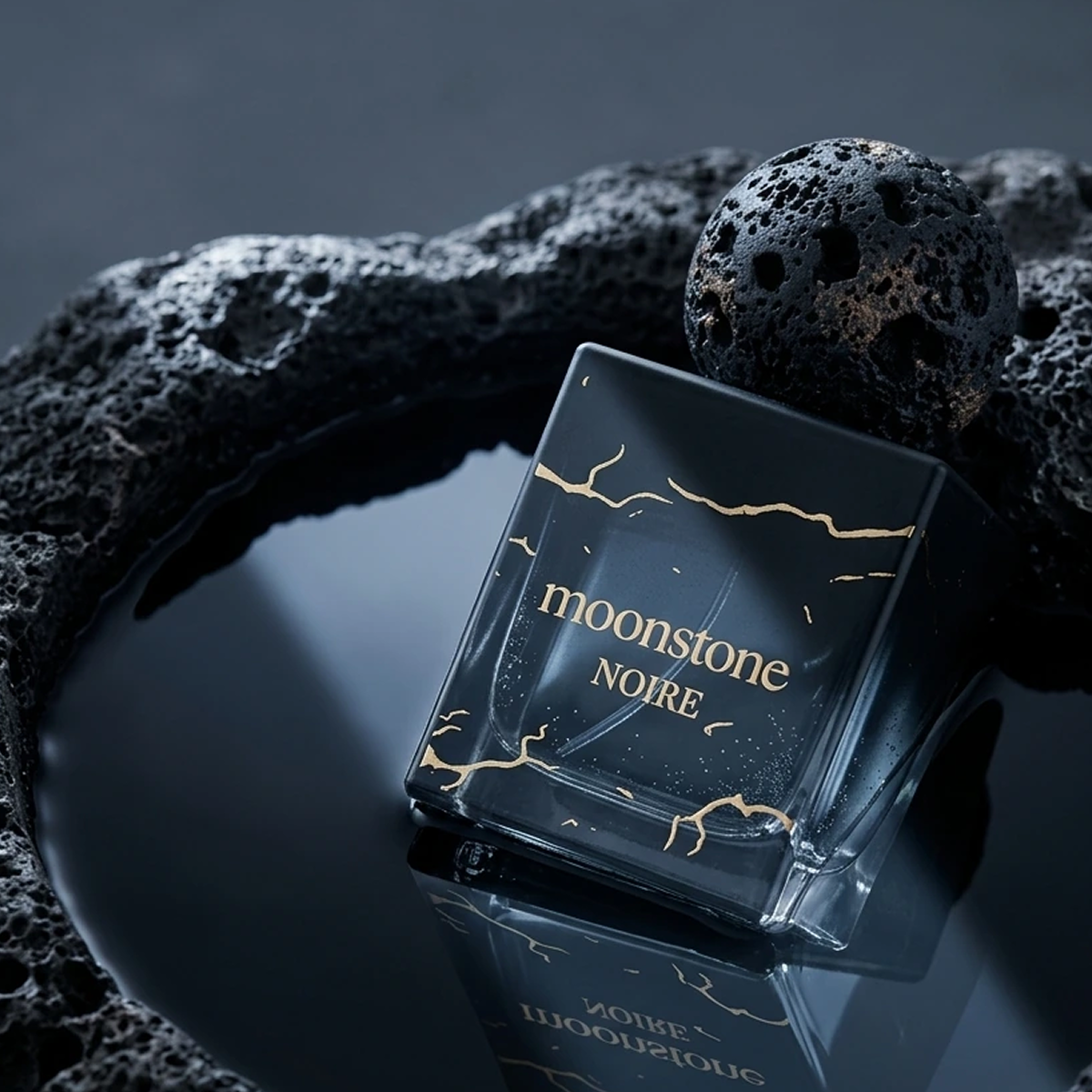 French Avenue - Moonstone Noire - Eau de Parfum Unisexe