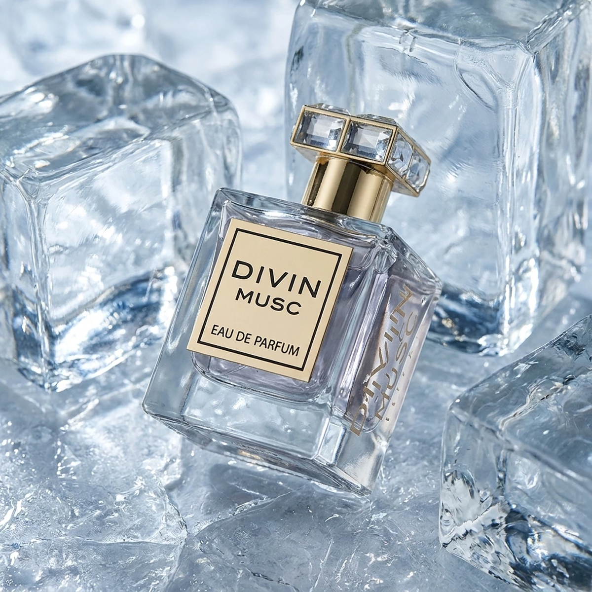 French Avenue - Divin Musc - Eau de Parfum Unisexe