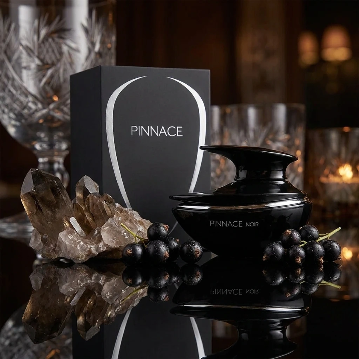 French Avenue - Pinnace Noir - Eau de Parfum para Mujer