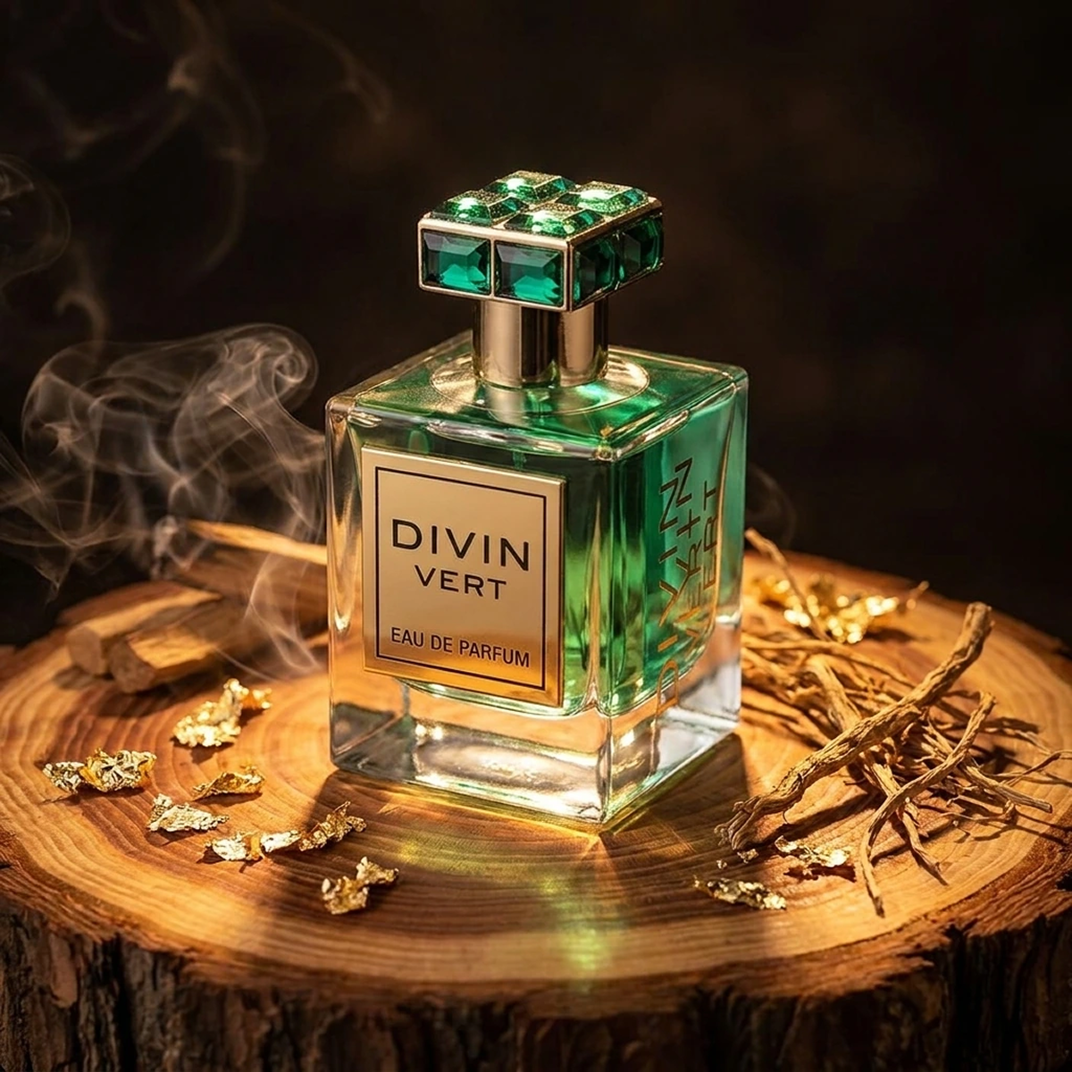 French Avenue - Divin Vert Men - Eau de Parfum
