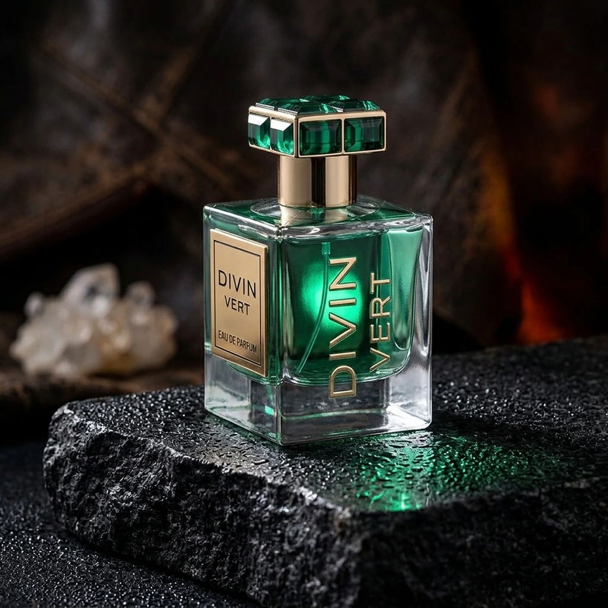 French Avenue - Divin Vert Men - Eau de Parfum