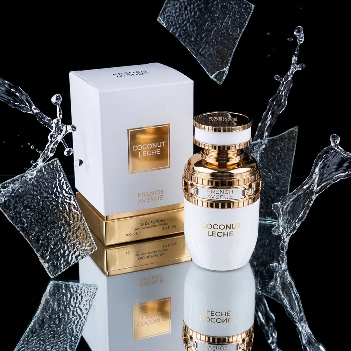 French Avenue - Coconut Leche - Eau de Parfum para Mujer