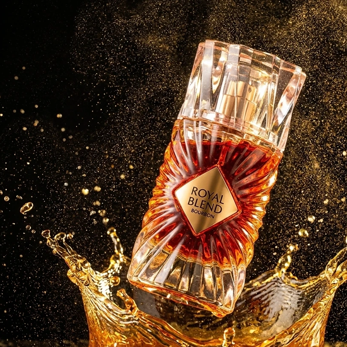 French Avenue - Royal Blend Bourbon - Eau de Parfum Vaporisateur