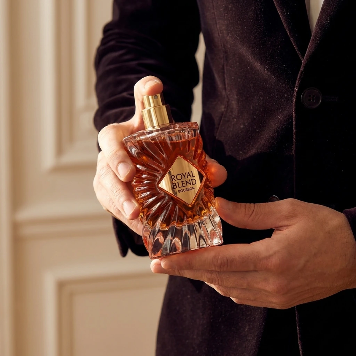 French Avenue - Royal Blend Bourbon - Eau de Parfum Vaporisateur