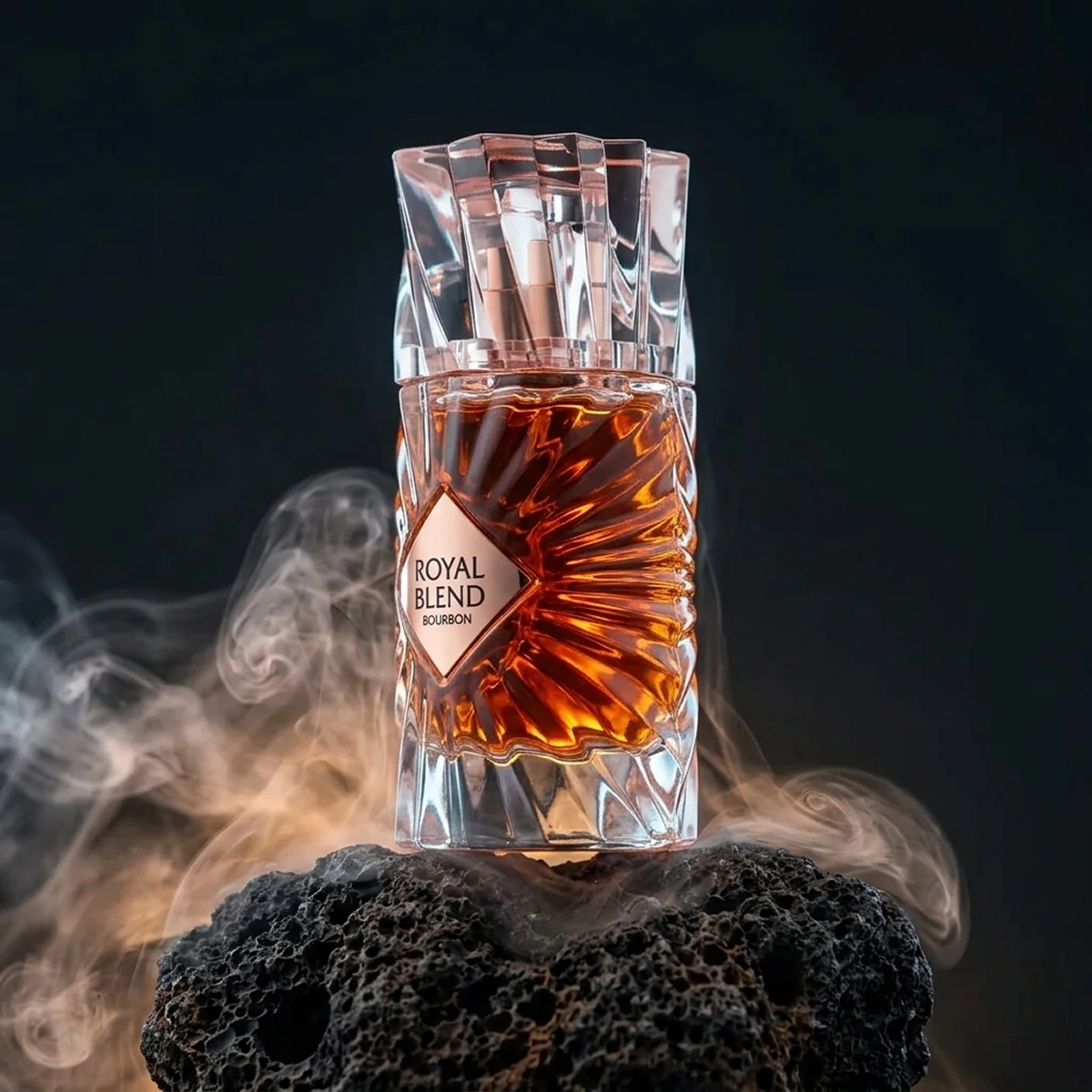 French Avenue - Royal Blend Bourbon - Eau de Parfum Vaporisateur