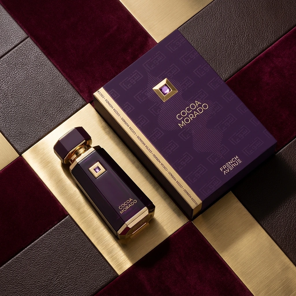 French Avenue - Cocoa Morado - Eau de Parfum Vaporisateur