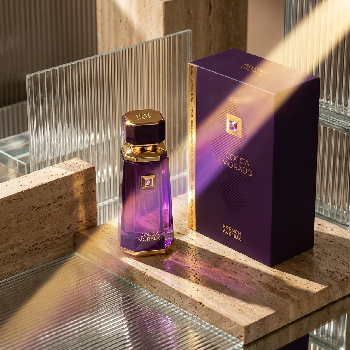 French Avenue - Cocoa Morado - Eau de Parfum Vaporisateur