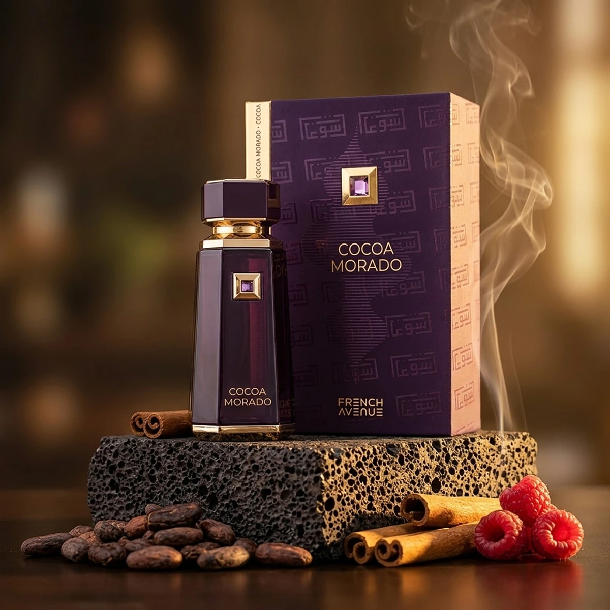 French Avenue - Cocoa Morado - Eau de Parfum Vaporisateur