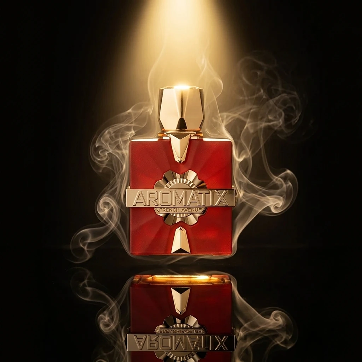 French Avenue - Aromatix Carnal Desire - Eau de Parfum Unisexe