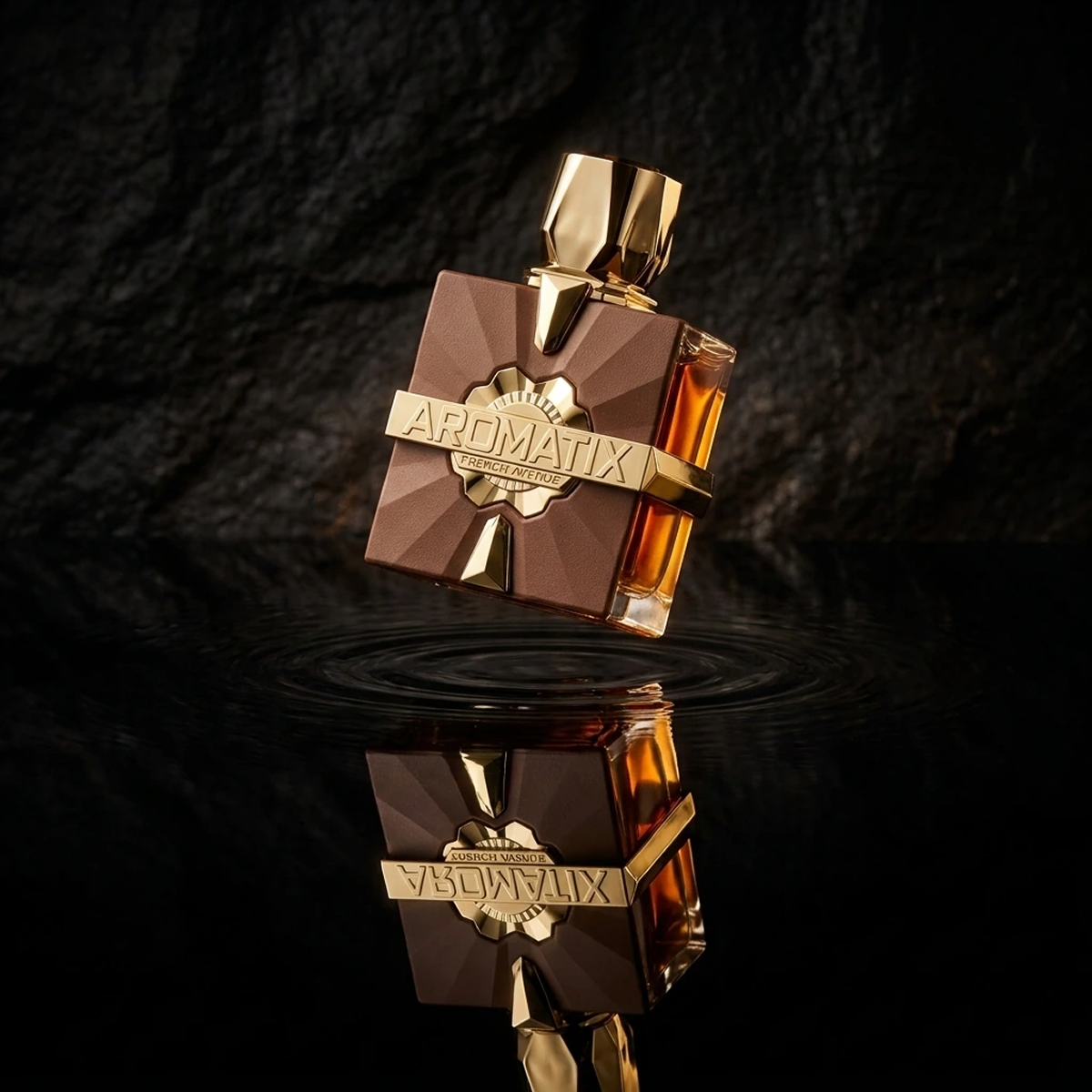 French Avenue - Aromatix Royal Taboo - Eau de Parfum Unisexe