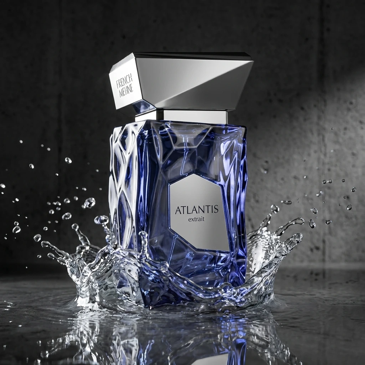 French Avenue - Atlantis - Extracto de Perfume Unixese