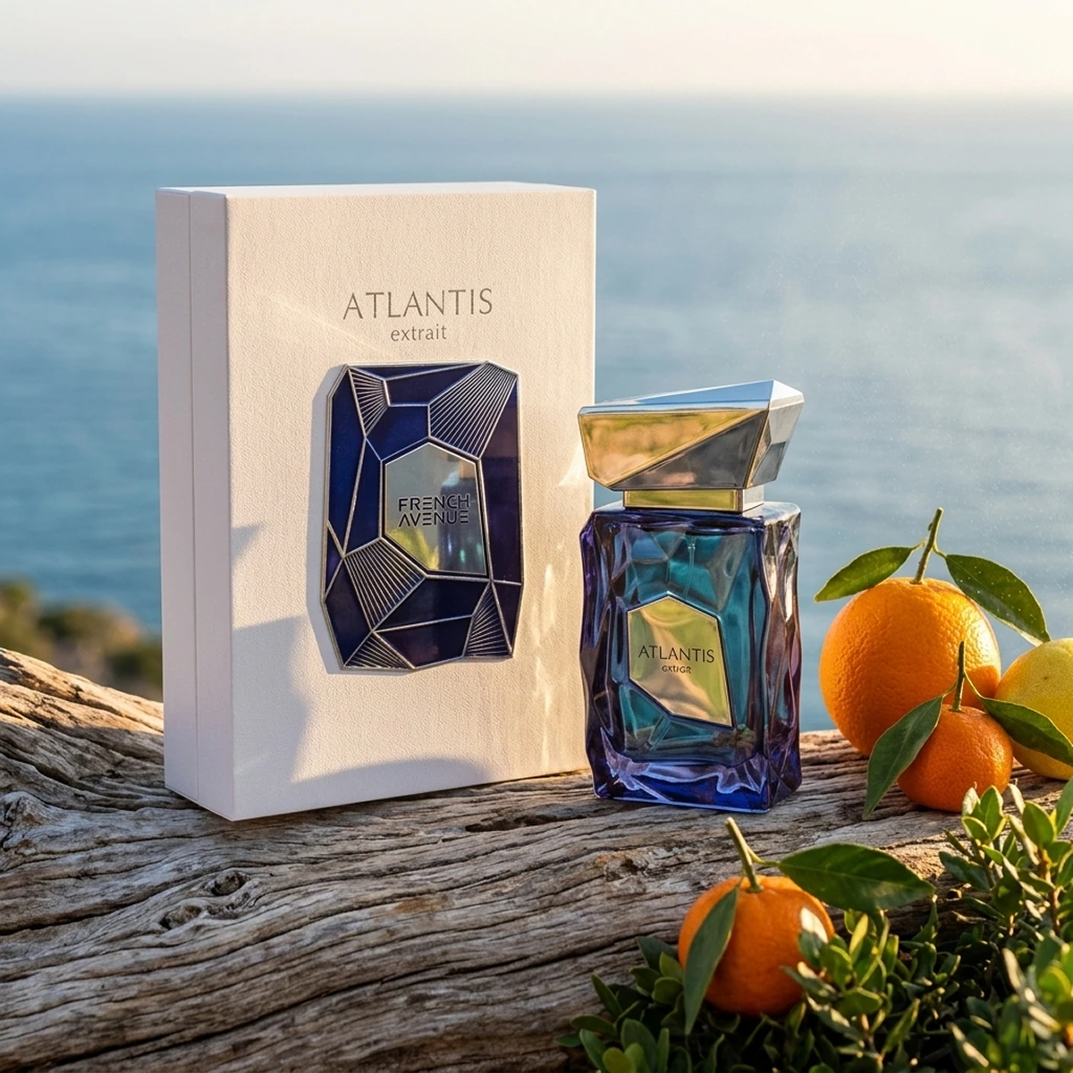 French Avenue - Atlantis - Extracto de Perfume Unixese