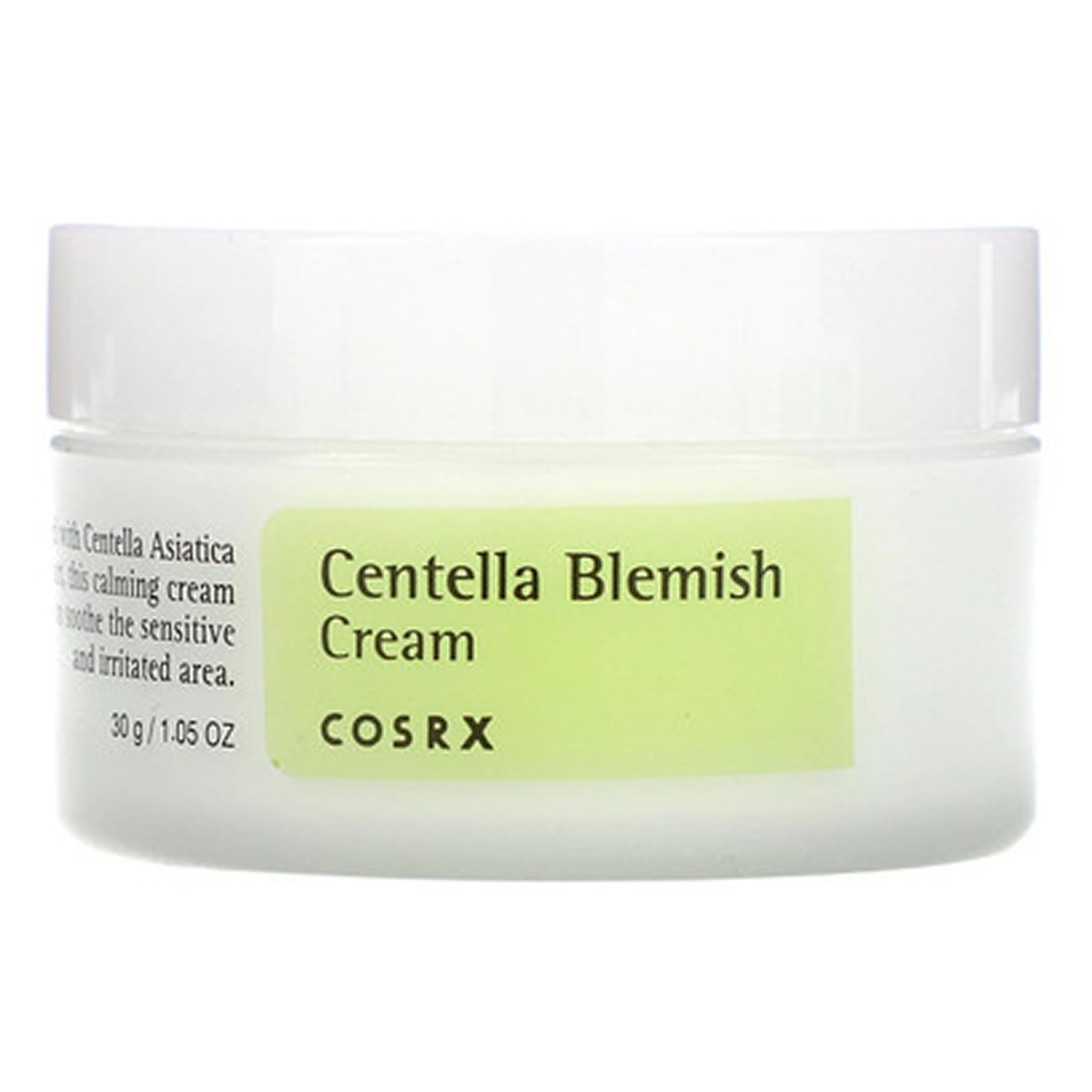 30 ml Cosrx - Centella - Crème Anti-Imperfection