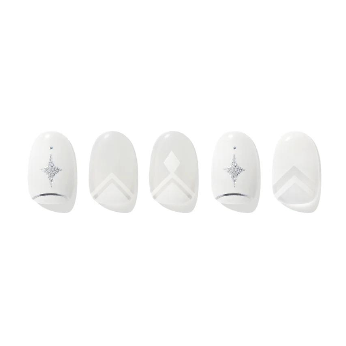 EDGE U - Bohemian Neon Glow - Bandes pour Ongles