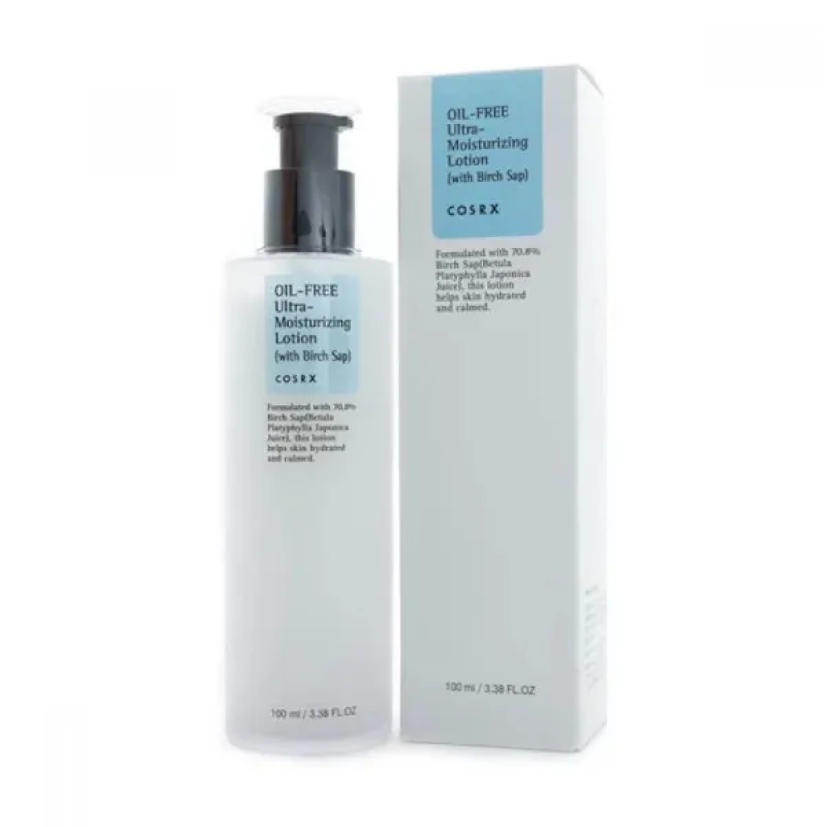 Cosrx - Lotion Ultra - Hidratante Sans Aceite