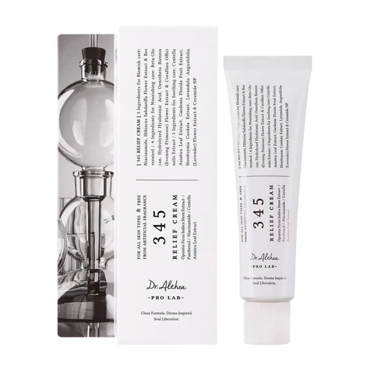 50 ml Dr. Althea - 345 - Crème Apaisante