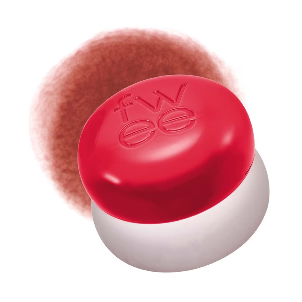 Fwee - Lip & Cheek Blurry Pudding Pot RD04 Fav