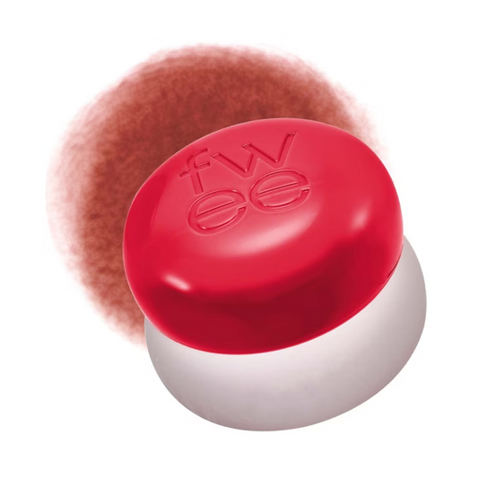 Fwee - Lip & Cheek Blurry Pudding Pot RD04 Fav