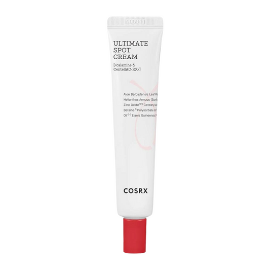 Cosrx - Calamine & CentellAC-RX - Crème Anti-Imperfections Ultime