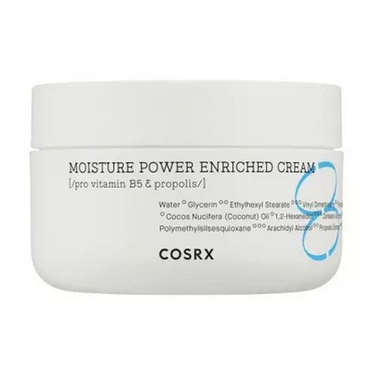 50 ml Cosrx - Pro VItamine B5 & Propolis - Crème Hydratante Enrichie Hydrium