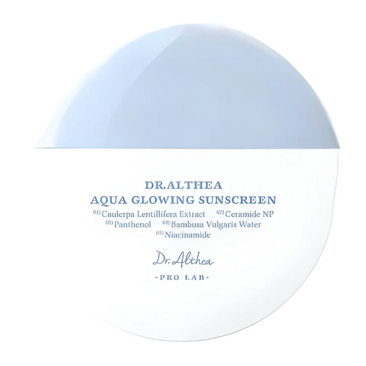 Dr. Althea - Aqua Glowing Crema Solar