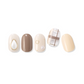 EDGE U - Pearl Locket - Bandes pour Ongles