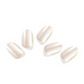 EDGE U - White Mirror - Bandes pour Ongles