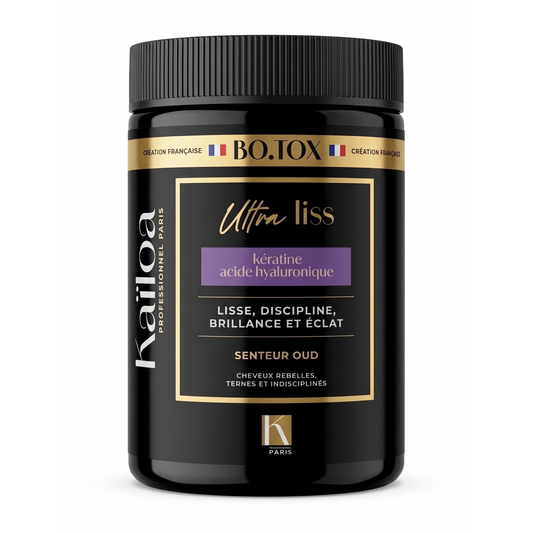1000 ml Kaïloa - Ultra Liss - Botox Capillaire