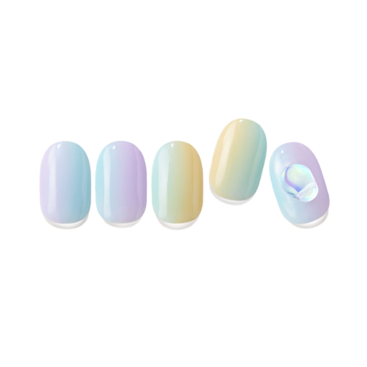 EDGE U - Sherbet Recipe - Bandes pour Ongles