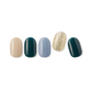 EDGE U - Casual Street Look - Bandes pour Ongles