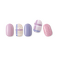 EDGE U - The Cashmere - Bandes pour Ongles