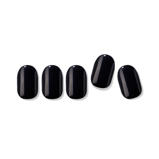 EDGE U - Extreme Black - Bandes pour Ongles