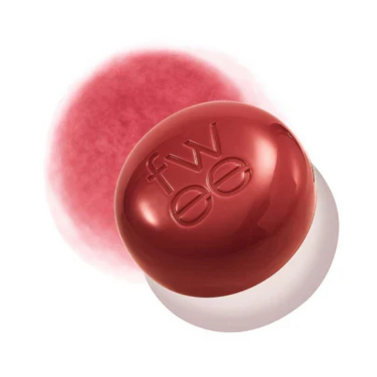 Fwee - Lip & Cheek Blurry Pudding Pot RS05 Film