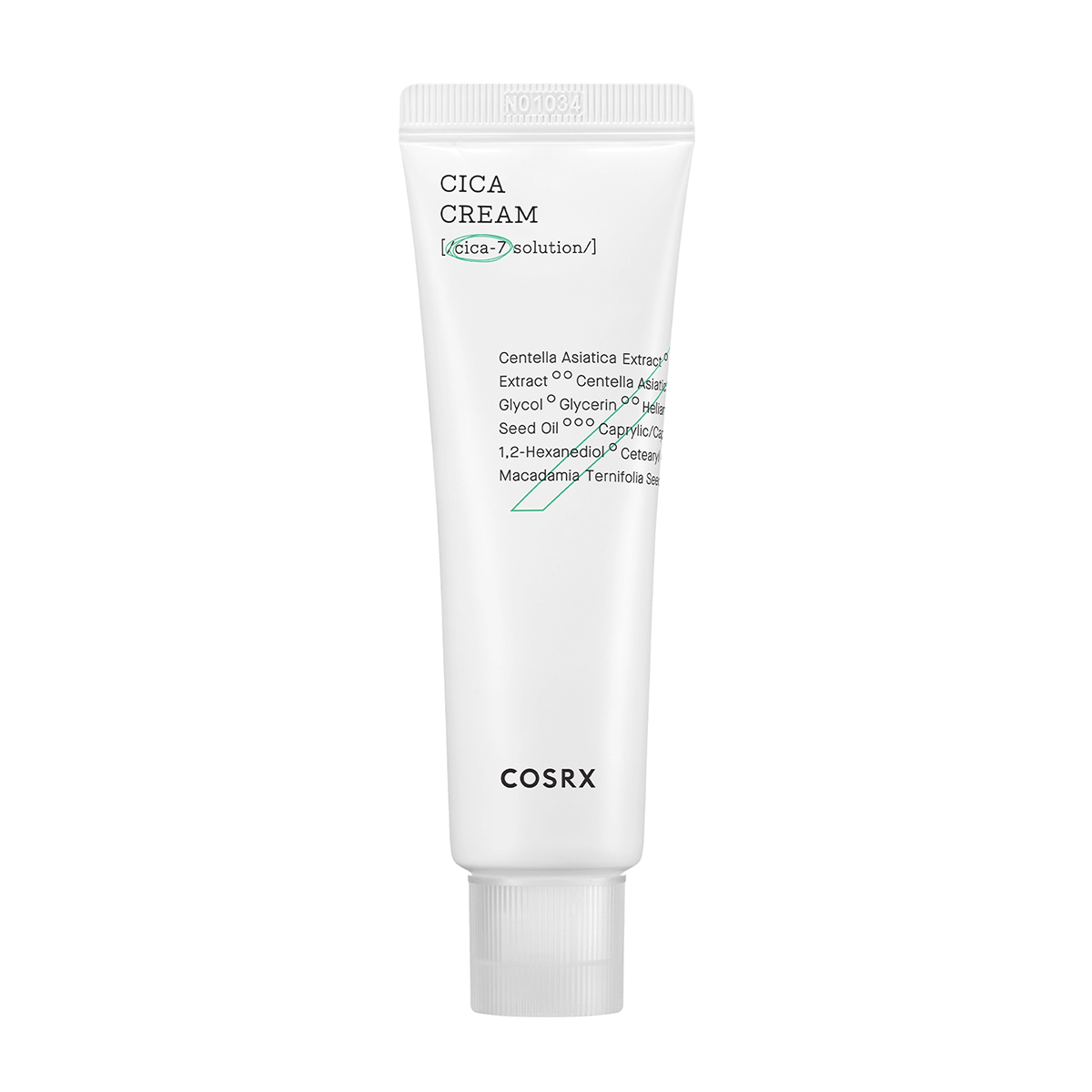 Cosrx - Pure Fit Cica Cream - Crema Apaisante para Pieles Sensibles