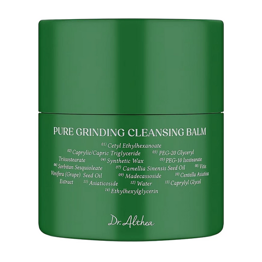 50 ml Dr. Althea - Pure Grinding - Baume Nettoyant