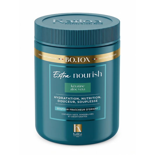 1000 ml Kaïloa - Extra Nourrish - Botox Capillaire