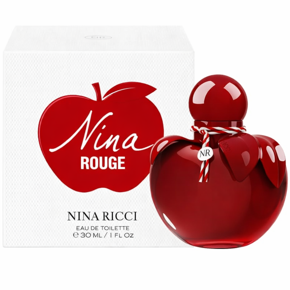 Nina Ricci - Les Belles de Nina Extra Rouge - Eau de Toilette para Mujer
