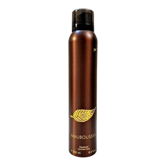 Mauboussin - Cristal Oud - Desodorante para Hombre