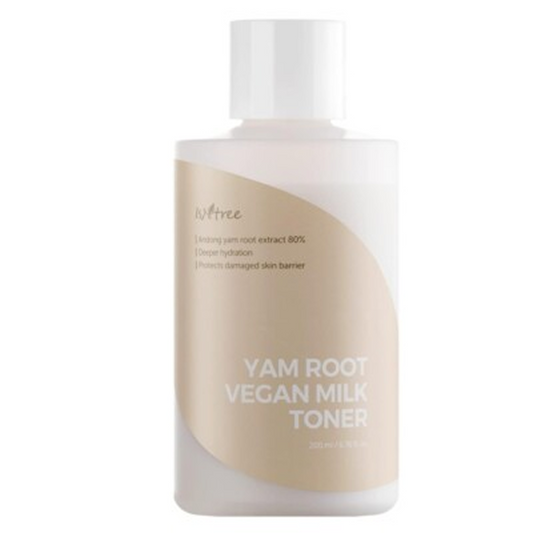 ISNTREE -  YAM ROOT VEGAN MILK TONER
