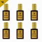 12*5ml el Nabil - Sauvage - Parfum Concentrado Sans Alcool