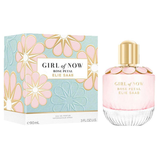 Elie Saab - Girl Of Now Rose Petal - Eau de Parfum para Mujer
