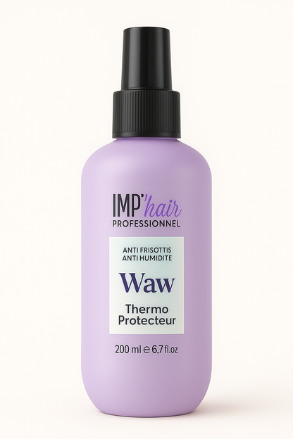 Imp'hair - Waw Thermo Protector - Anti Frizz Anti Hidratación