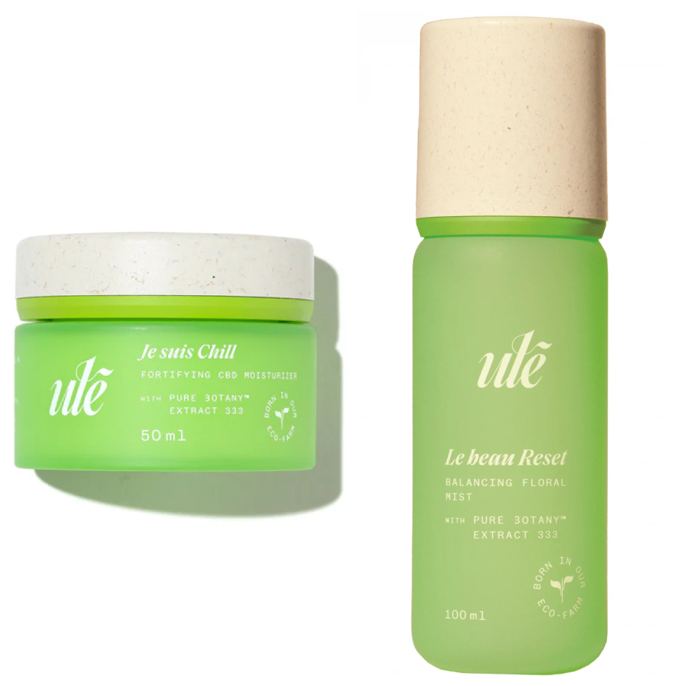 Ulé - Bruma Le Beau Reset + Crema Je suis chill