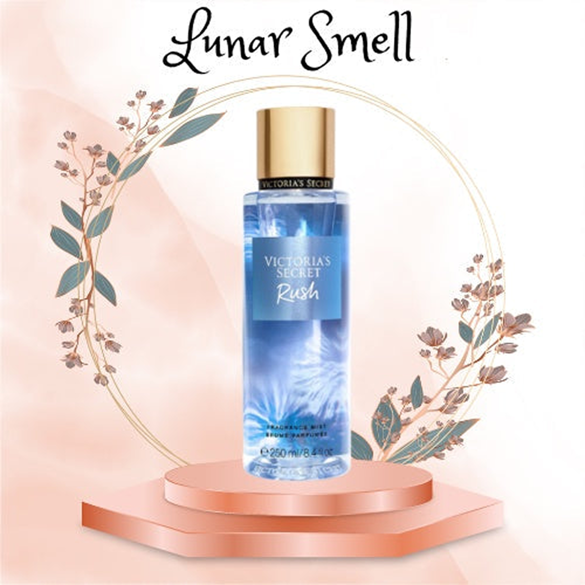 250 ml Victoria's Secret - Rush - Fragrance Brume